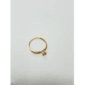 Inel Din Aur Proba 585*  1.32 gr