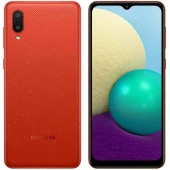 Telefon Samsung Galaxy A02 32 GB Red