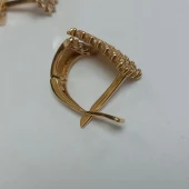 Cercei Din Aur Proba 585 2.85gr