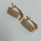 Cercei Din Aur Proba 585 2.85gr