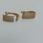 Cercei Din Aur Proba 585 2.85gr