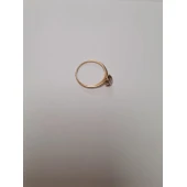 Inel Din Aur Proba 585* 1.60 gr
