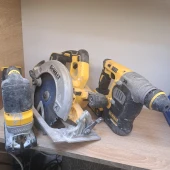 Set DeWalt DCS570