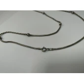 Lanț Din Argint Proba 925* 8,09 gr