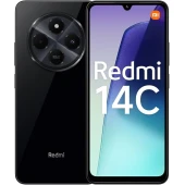 Telefon  Xiaomi Redmi Note 14C  256 GB Black