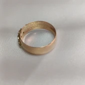 Inel Din Aur 585* 3.17 gr