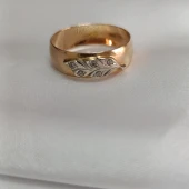 Inel Din Aur 585* 3.17 gr