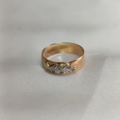 Inel Din Aur 585* 3.17 gr