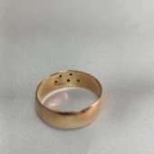 Inel Din Aur 585* 3.17 gr