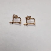 Cercei Din Aur 585* 1.40 gr