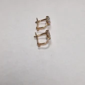 Cercei Din Aur 585* 1.40 gr