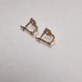 Cercei Din Aur 585* 1.40 gr