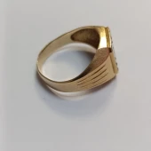 Ghiul Din Aur Proba 585* 5,84 gr