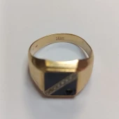 Ghiul Din Aur Proba 585* 5,84 gr