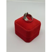 Inel din argint proba 925* 6,55gr