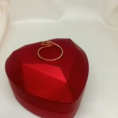 Inel Din Aur Proba 585* 1.14 gr