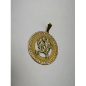 Pandativ Din Aur 585* 3,88 gr