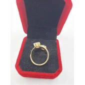 Inel Din Aur Proba 585* 7,23 gr