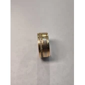 Verighetă din aur proba 585*-4,67 gr