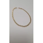 Bratara Din Aur Proba 750* 1.90 gr