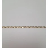 Bratara Din Aur Proba 750* 1.90 gr