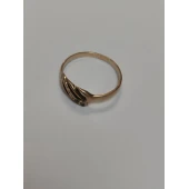 Inel Din Aur proba 585* 1.31 gr