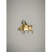 Pandantiv Din Aur Proba 585* 0.80 gr