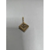 Pandantiv Din Aur Proba 583 4,43 gr