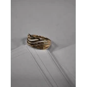 Inel din Aur Proba 585* 2,21gr