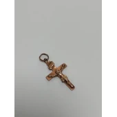 Cruce din Aur 375* 0.77 gr