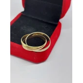 Inel Din Aur Proba 585* 4,15 gr