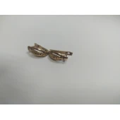 Cercei Din Aur Proba 585* 2,40 gr