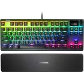 Tastatură Steel apex pro TKL 2023 Black