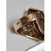 Inel din Aur Proba 583* 6.69 gr