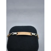 Bratara din aur proba 585* 4.79 gr