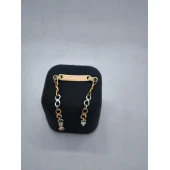 Bratara din aur proba 585* 4.79 gr