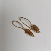 Cercei Din Aur 583*  0.92 gr