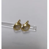 Cercei din Aur proba 750* 2.47 gr