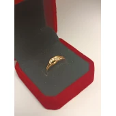 Inel din aur proba 585* 1.16gr