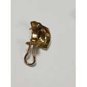 Cercei Din Aur Proba 750* 4.61 gr