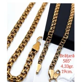 Bratara 585" 4.33gr 7794 lei