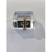 Cruce din aur proba 585*-1,96 gr