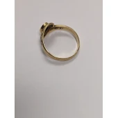 Inel din aur Proba 750*  3,89 gr