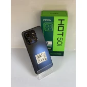 Telefon Infinix HOT 50i 128 GB Black