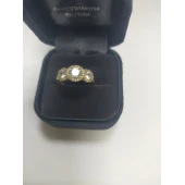 Inel Din Aur Proba 585* 2,33 gr