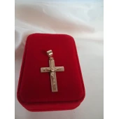 Cruce Din Aur Proba 585* 5.89 gr