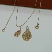 Lant cu pandative 585* 4.12 gr