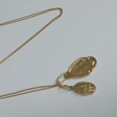 Lant cu pandative 585* 4.12 gr