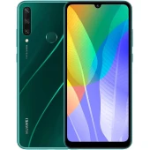 Telefon Huawei Y6p 64 GB Green