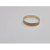 Inel Din Aur Proba 585* 2.18 gr